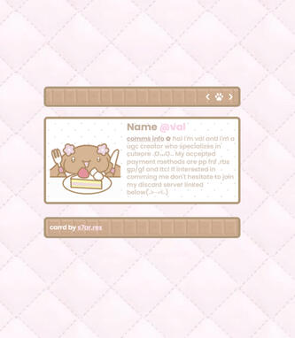 commissioned | nf2u