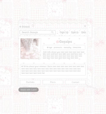 commissioned | nf2u