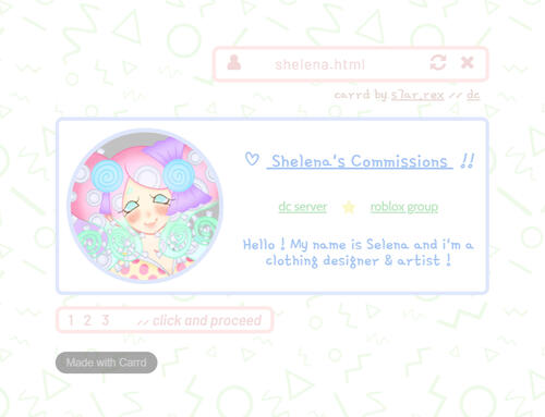 commissioned | nf2u